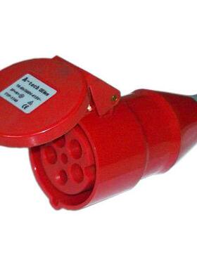 16A工业插头插座1721