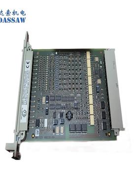 HIMA黑马F7126电源分配卡件PLC模块