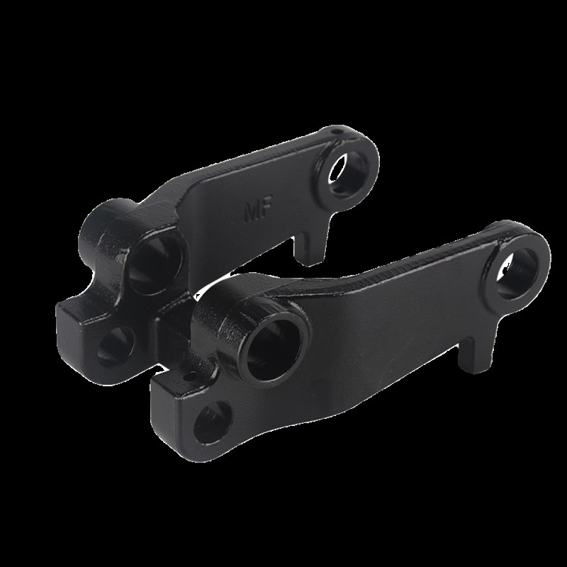 杭叉中力诺力海密蚁霸奥津金茂手动电动叉车配件液压地牛叉车轮架