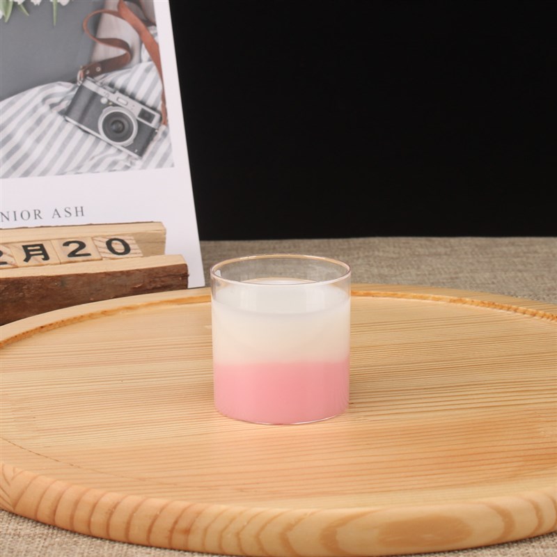 摆台小慕斯杯一次性木糠杯酸奶布丁杯西米露杯子透明塑料小甜品杯