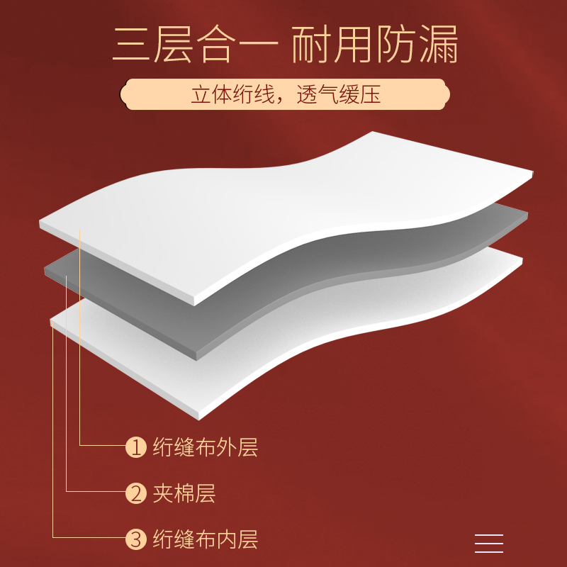 荞麦皮枕头蚕砂护颈椎安神助睡眠蚕沙长方形单人睡觉专用低高枕头