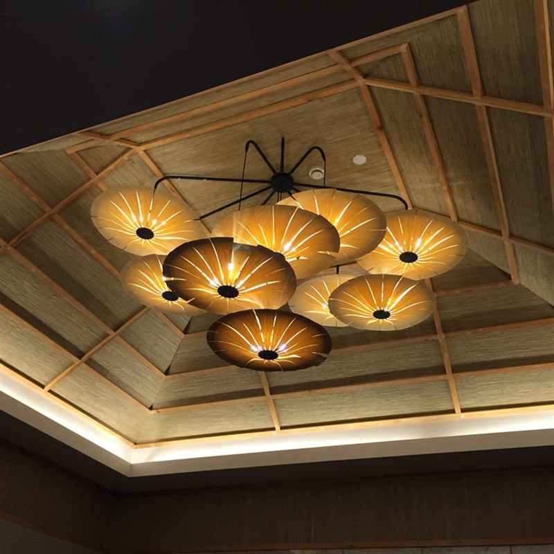 竹帘30米大卷定制半成品中式餐厅壁纸日式料理墙面装饰汗蒸房包邮,居家布艺,卷帘,淘宝优惠券,粉丝福利购,淘宝优惠卷