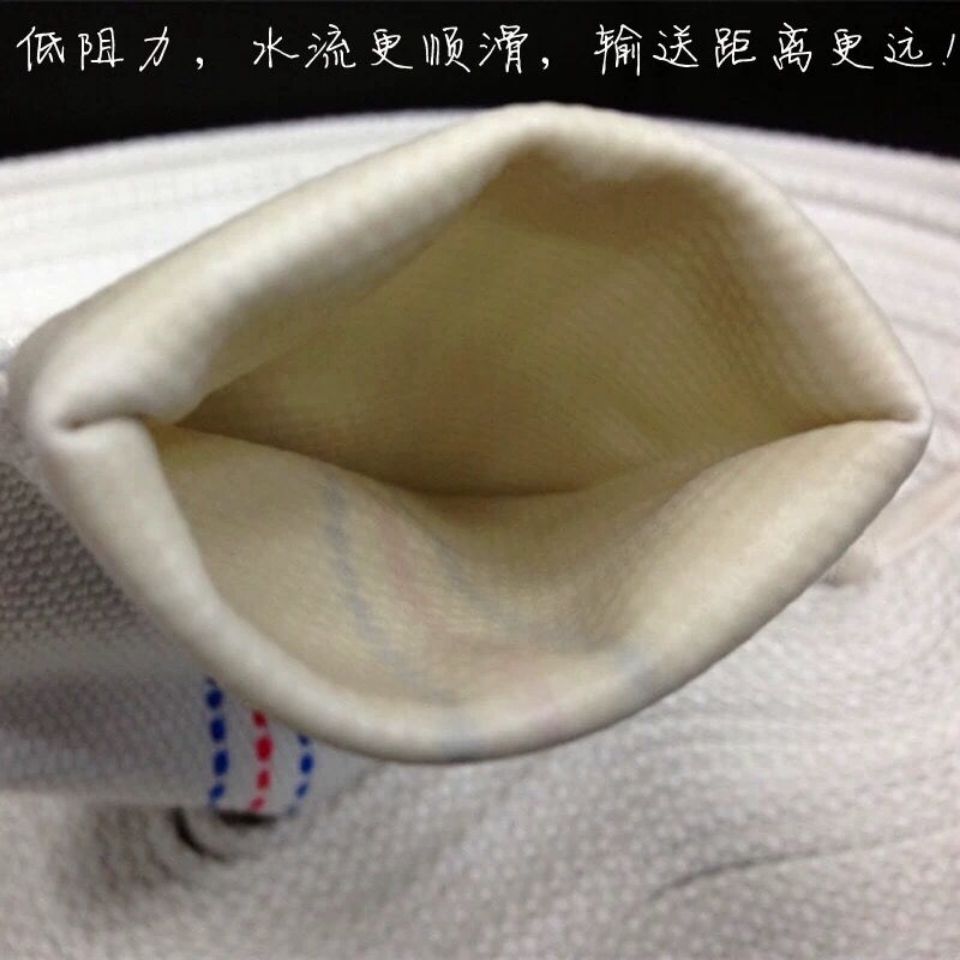 农用消防软管帆布水管带高压耐磨灌溉园艺浇地1寸2寸