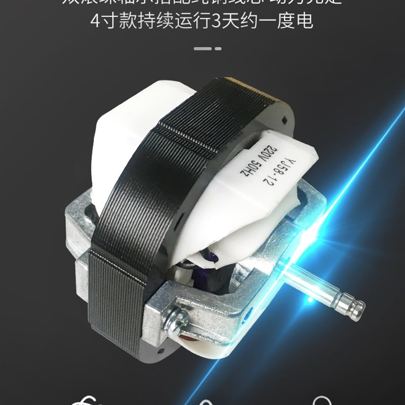 排气扇卫生间墙壁窗式排风扇强力静音抽风机厨房厕所小型家用换气