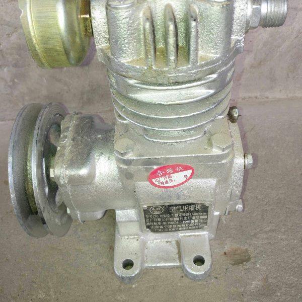 农用 小四轮拖拉机 三轮车 四不像 改装气刹用45型气泵 农机配件