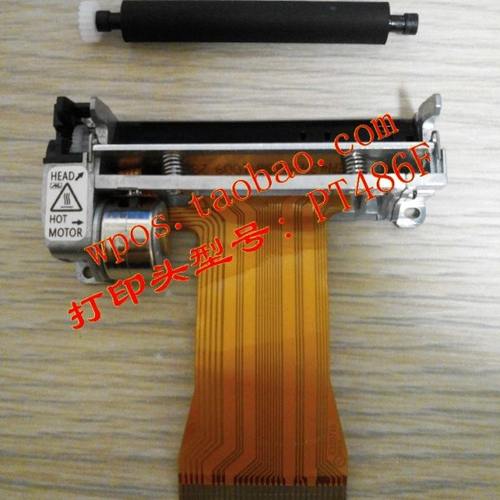 PRT PT486F 打印头 PT486F-B101 H103/2热敏打印头