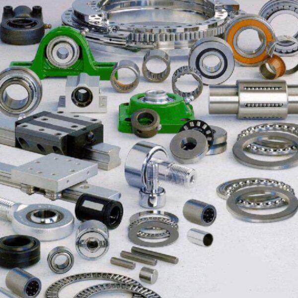 iNA RASE20N直立式轴承座单元内20mm外130mm厚64mm