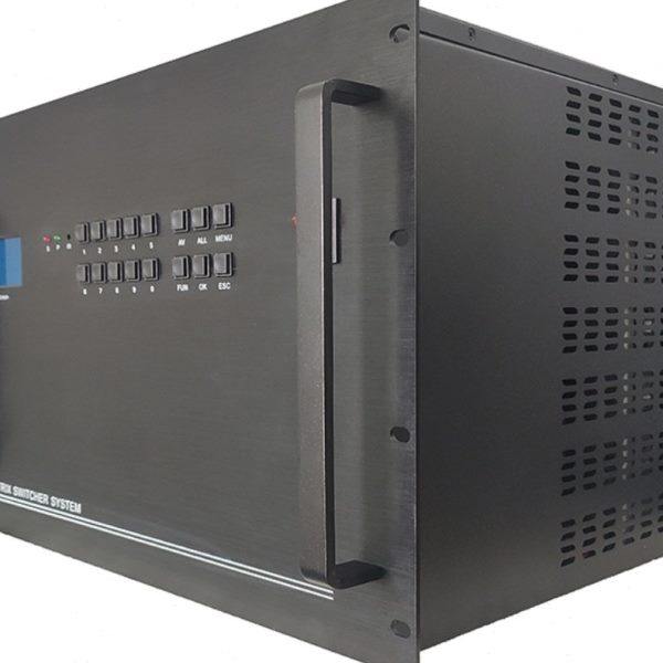 32进32出混合矩阵切换器 24路/32路高清 HDMI/DVI/VGA/SDI/AV板卡