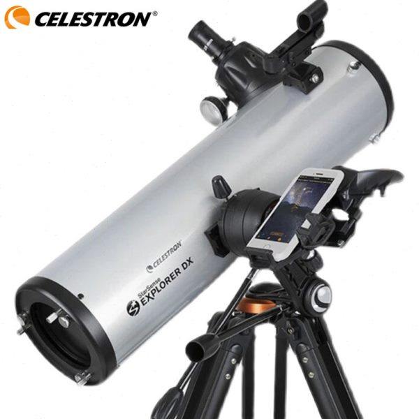 CELESTRON天文望远镜SSE DX130AZ观星天高清深空太空高倍儿童学生