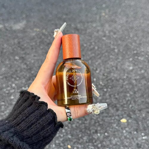崔胜澈同款无花果香水