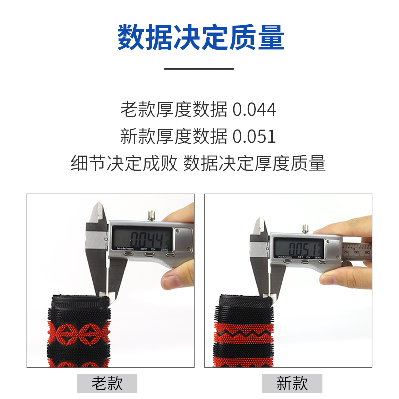 摩托车改装配件手把胶套电动自行车手把防滑防汗橡胶套毛毛手把套
