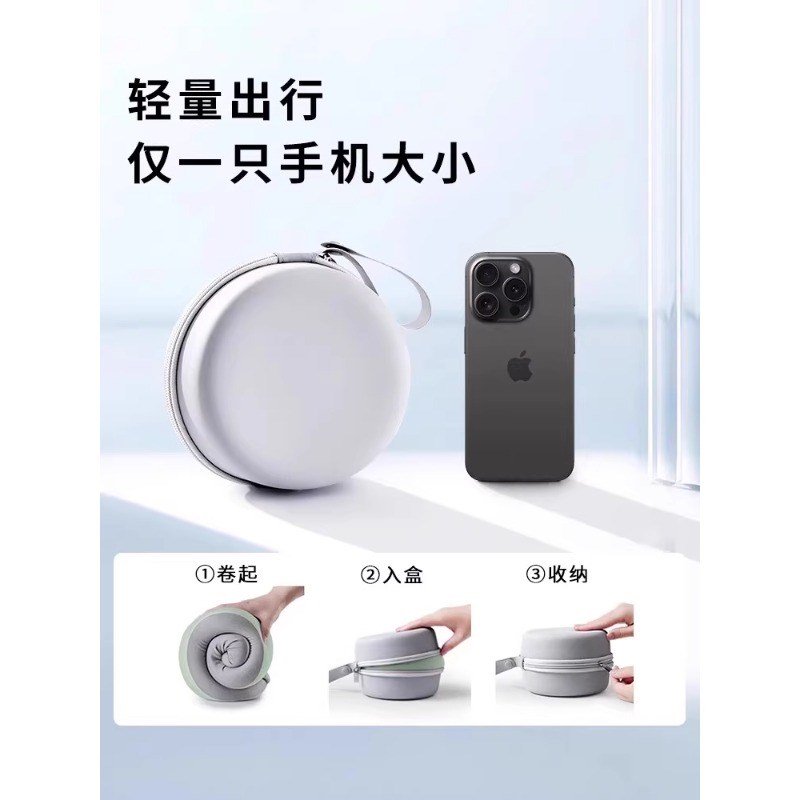 记忆棉u型枕旅行护颈枕飞机睡觉枕头脖枕颈椎脖子靠枕便携式u形枕