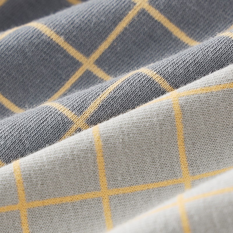 阿罗裤男士宽松内裤男款纯棉四角裤高端可外穿哈罗裤大码不勒睡裤