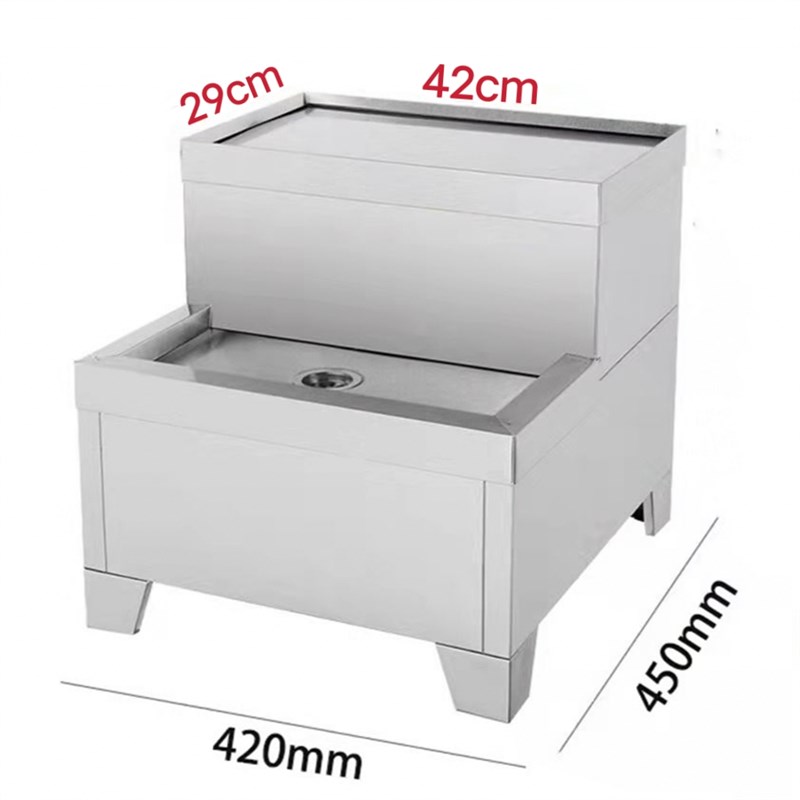电热开水器底座商用加厚全不锈钢烧水机底座开水炉支架开水器架子