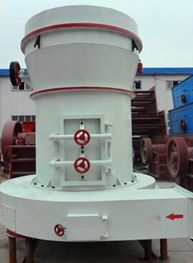 30系列膨润土雷蒙机高压悬辊雷蒙磨YGM-93型超细磨粉设备超细粉碎