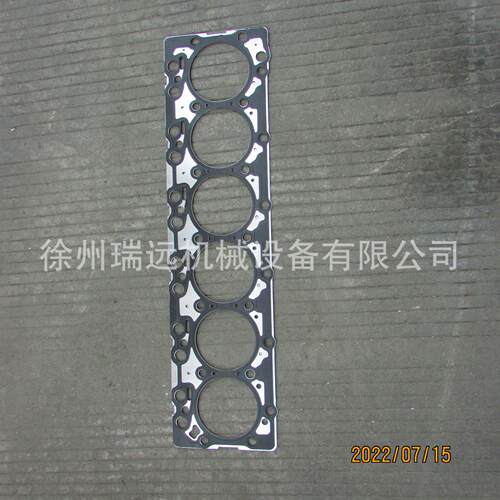 供应S00001078气盖片860564042徐工配cylinderGHQhe缸ad垫gaske件