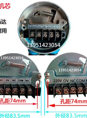 11阻旋物位料位10S0阻旋料位控制器料位计10机芯开关2-FSES系列R