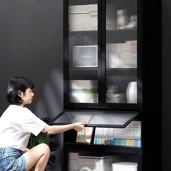 大落地儿童置物架储物多功能家用子实木组合书柜书橱客厅书架多层,住宅家具,组合书柜,淘宝优惠券,粉丝福利购,淘宝优惠卷