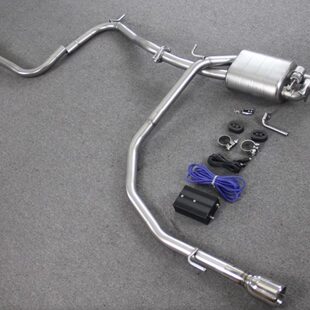 CC声D50管改装 东南宝 排气阀门D70D出 23绅60浪D 宝 0双 绅D