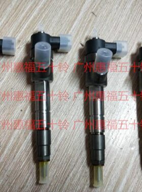 4P0 喷油嘴器 J国 庆铃总成 喷B0P60五五十铃1 10油原厂