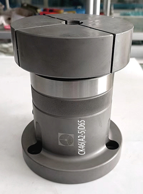 36机46机52机0640r机56机65机床主轴夹头座轴头连接车床法兰头转