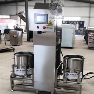 一款实用高性能的猪苦胆碎块液压压榨机胆红素提取压滤机