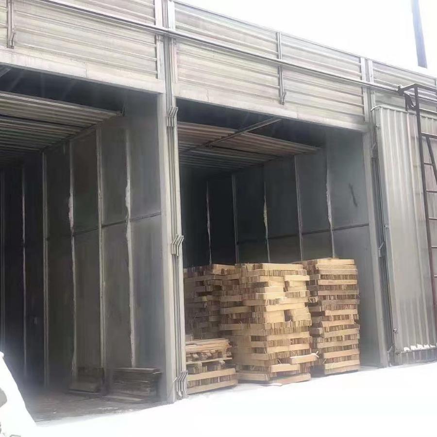 鑫烨竹签竹丝烘干房竹木制品烘干烤房线香竹签香烘干机设备厂家