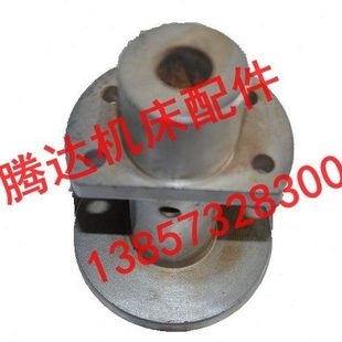 L118 CS6140车床配件5003中丝杆座Φ100 云南 宝鸡机床厂CY6140