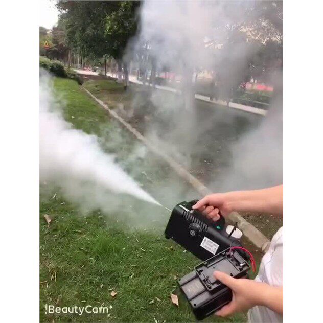 12V烟雾机低压汽车车载