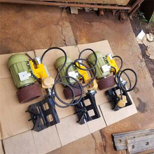 供钢轨横截面打磨机 DM-1.1型电动钢轨端面打磨机 钢轨端头打磨机