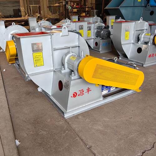 窑炉助燃风机 不锈钢锅炉引风机生产厂家 Y4-73-11D-75kw