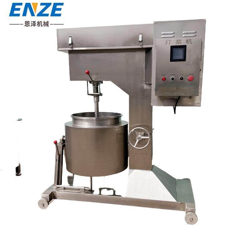 鱼丸肉丸制冷打浆机肉糜贡丸打浆拉丝设备馅料快速搅拌打浆机器,清洗/食品/商业设备,肉制品加工设备,淘宝优惠券,粉丝福利购,淘宝优惠卷