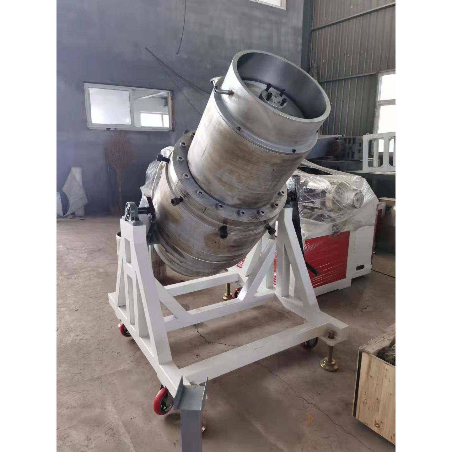 PVC电力管材模具 雨污水波纹管模具 塑料管材挤出模具厂家定制