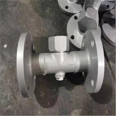 CS49H-16P 圆盘法兰式疏水阀 不锈钢热动力疏水阀 DN150