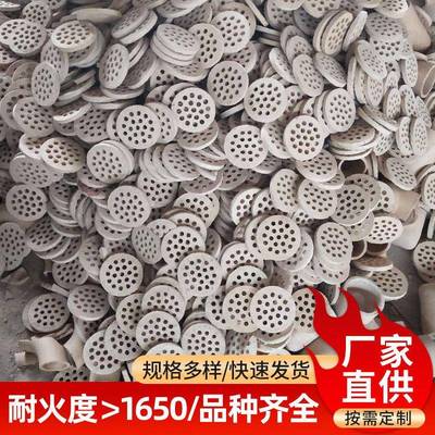 汽车模具铸造专用耐火材料 陶瓷过滤器 耐温1700厂家销售量大从优