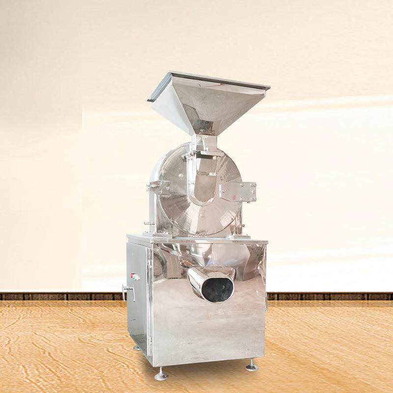粉碎机不锈钢打粉机万能粉碎机食品五谷杂粮化工磨粉机