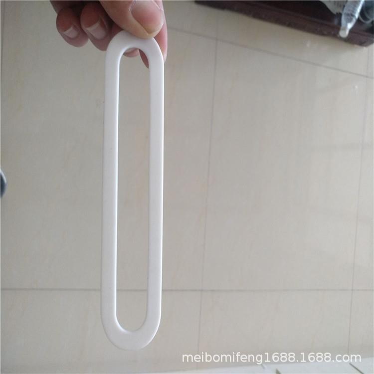 锅炉水位计液面计四氟密封圈四氟水表垫218*34*2玻璃板石墨垫片