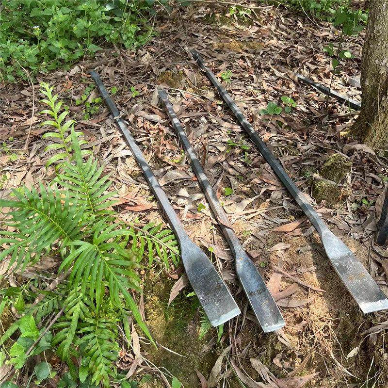 洋镐斧镐挖桩工具挖树根采挖撬棍挖铁锹长柄锻打尖镐头扁凿长铁杴,农机/农具/农膜,锹,淘宝优惠券,粉丝福利购,淘宝优惠卷