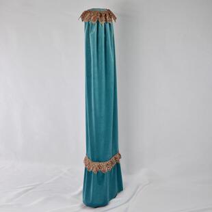 挂烫机防尘罩韩式圆柱全包通用熨烫机套子盖巾保护罩盖布定制包邮