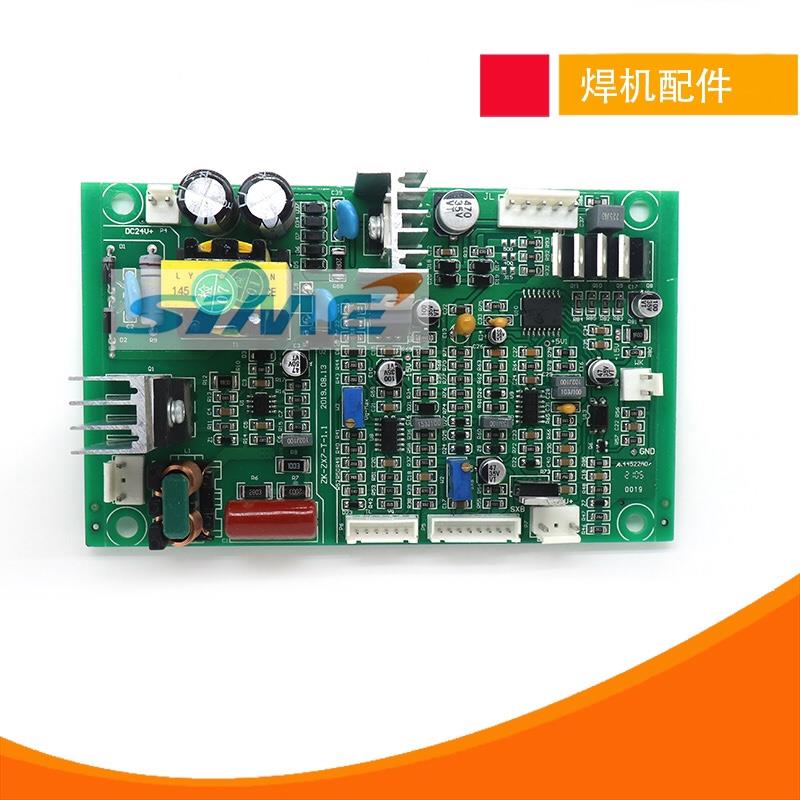 电焊机控制板ZX7-400T主控板IGBT焊机维修配件大全318K 315K