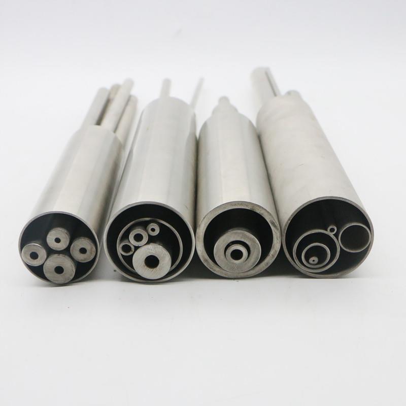 极速304不锈钢管精密管厚壁薄壁毛细管316空心圆管无缝管加工定制