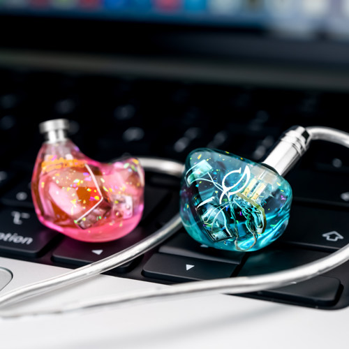 极音象限 SeeAudio YUME4 IV两动铁监听入耳式HiFi耳机发烧耳返