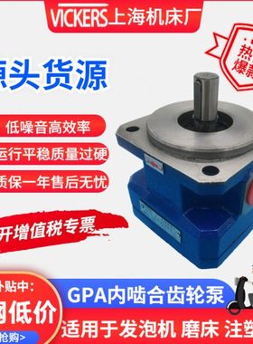 10//.3402/-G36-齿轮泵6厂3/252E64-16A1/上海--R1机床油泵/20P//