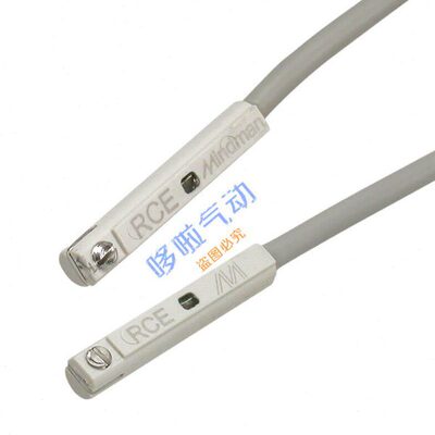 金器 MINDMAN 磁性开关RCD RCA RCB RCE1 RCM-2M-1M传感器