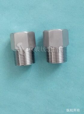 1n内/3/转/仪表外TP转2螺纹4tNp/t3p外 2NnTP螺纹内14接头