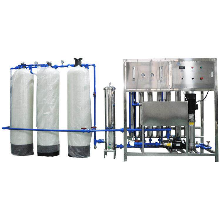 反渗透水处理设备大型工业商用净水器ro去离子直饮水处理设备