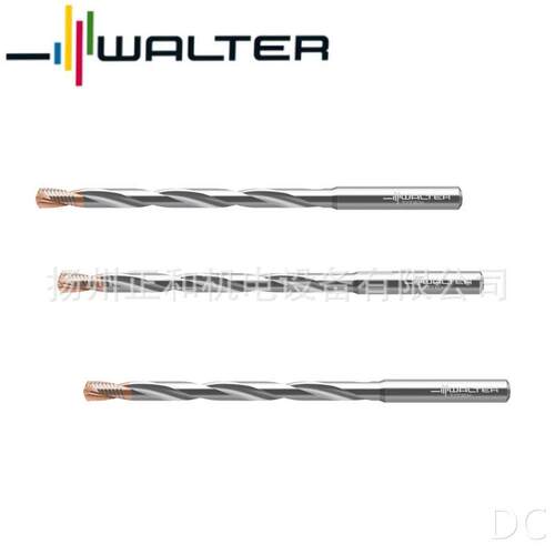 刀具DC170-08-12.000A1-WJ30EJ带内冷孔的整体硬质合金钻头
