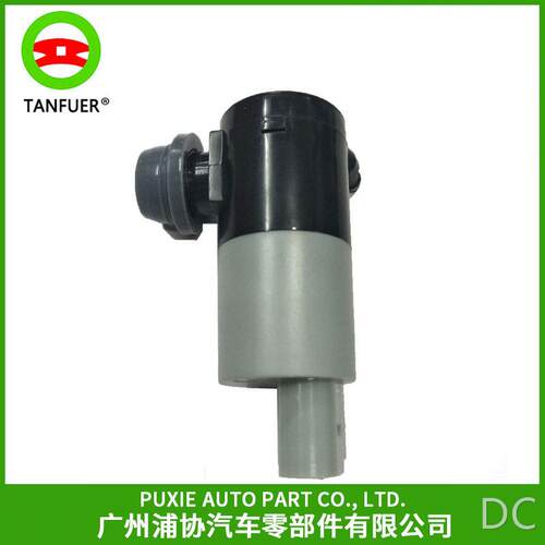 挡风玻璃雨刷喷水马达喷水嘴喷水电机适用路虎揽胜运动版
