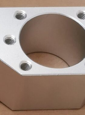 套S座/螺帽FU20055滚珠丝杆0250开口螺母16铝5/32螺母40/0105/