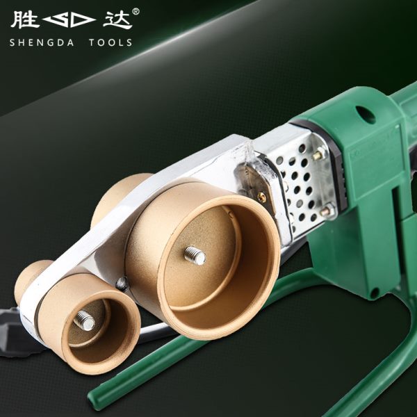 胜达工具PP-R PP-C水管熔接器 热熔焊接器 热熔机热熔器 管子熔接